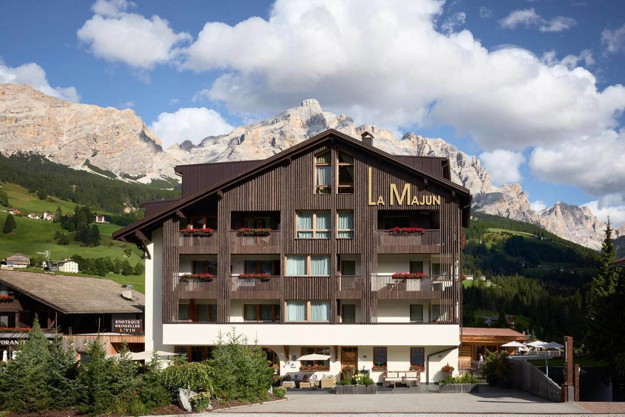 Hotel La Majun Ла Виля Екстериор снимка
