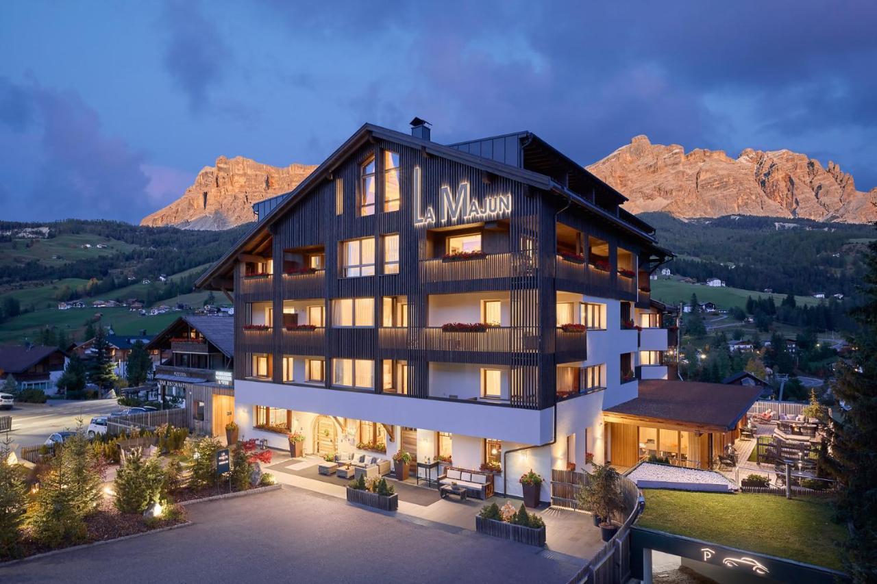 Hotel La Majun Ла Виля Екстериор снимка