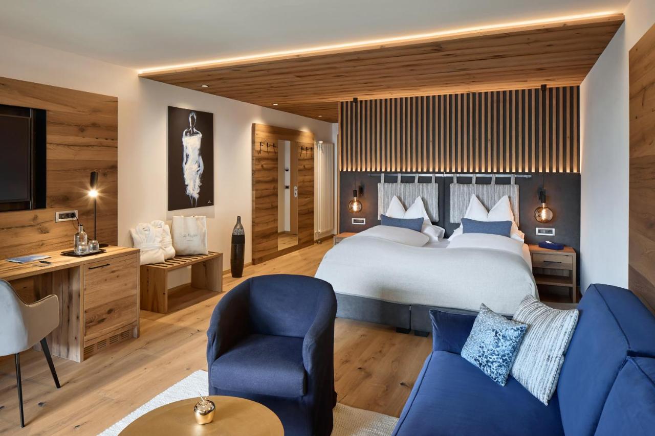 Hotel La Majun Ла Виля Екстериор снимка