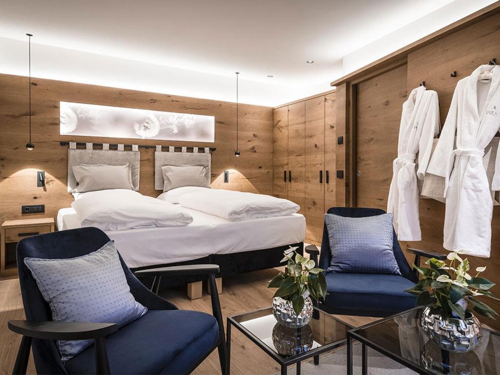 Hotel La Majun Ла Виля Екстериор снимка