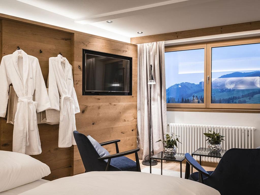 Hotel La Majun Ла Виля Екстериор снимка