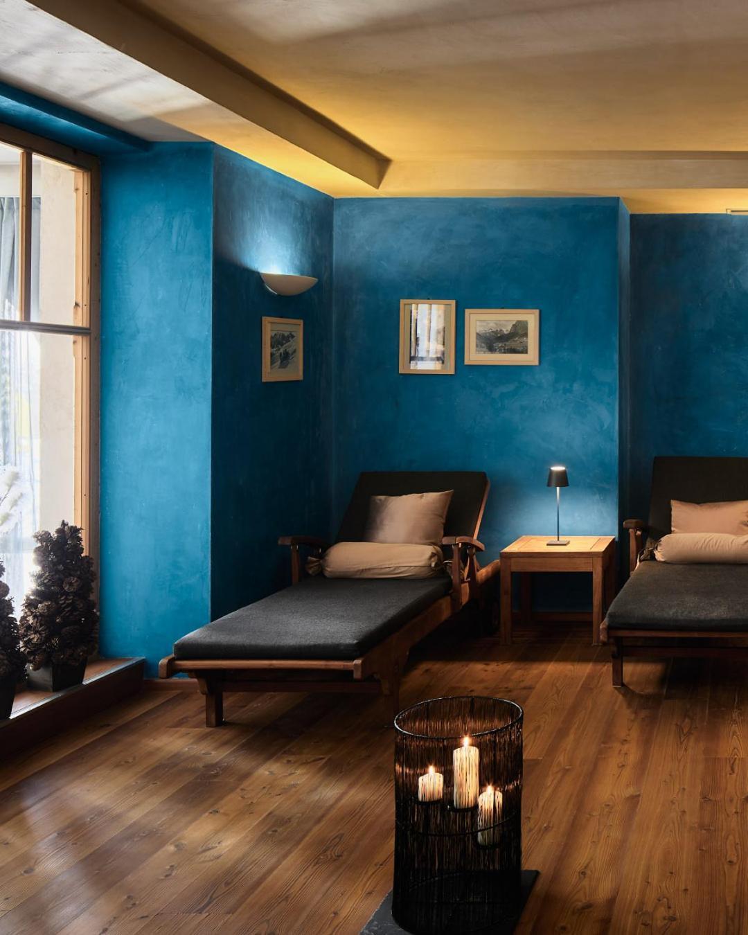 Hotel La Majun Ла Виля Екстериор снимка