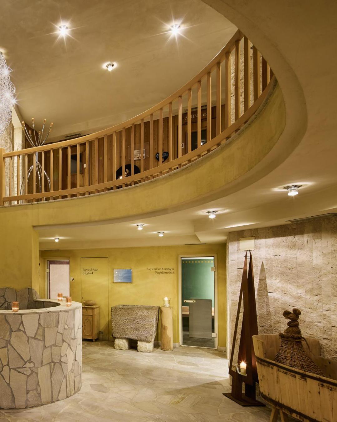 Hotel La Majun Ла Виля Екстериор снимка