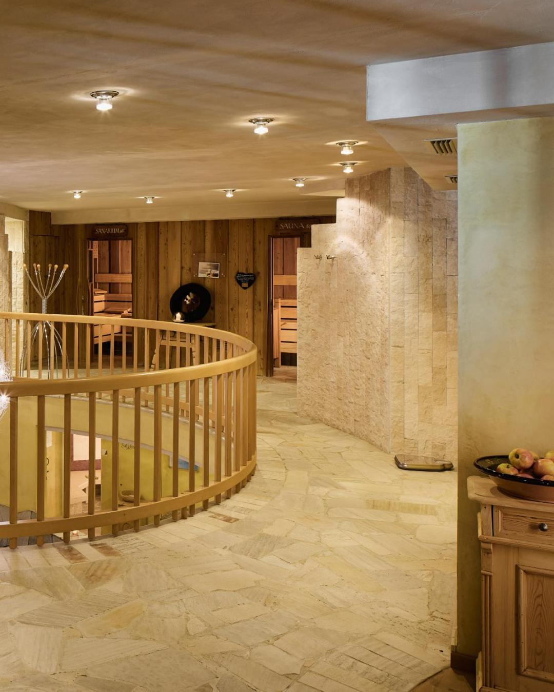 Hotel La Majun Ла Виля Екстериор снимка