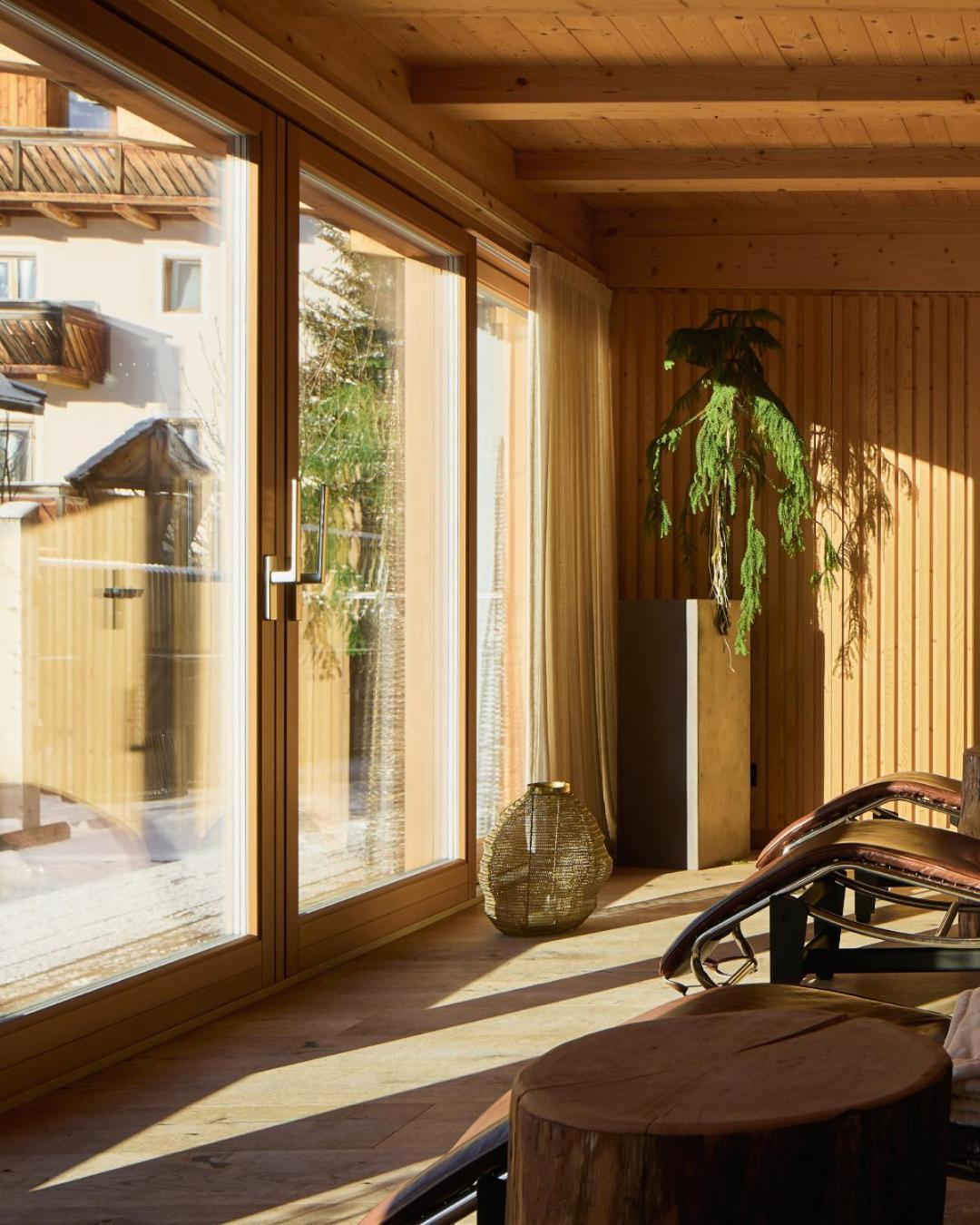 Hotel La Majun Ла Виля Екстериор снимка