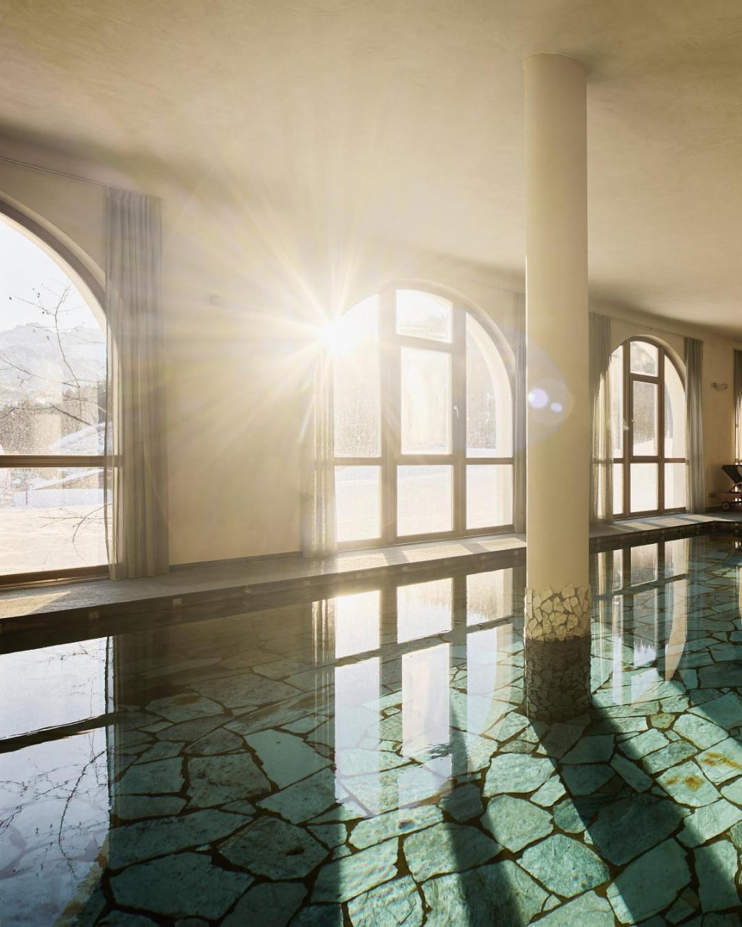 Hotel La Majun Ла Виля Екстериор снимка