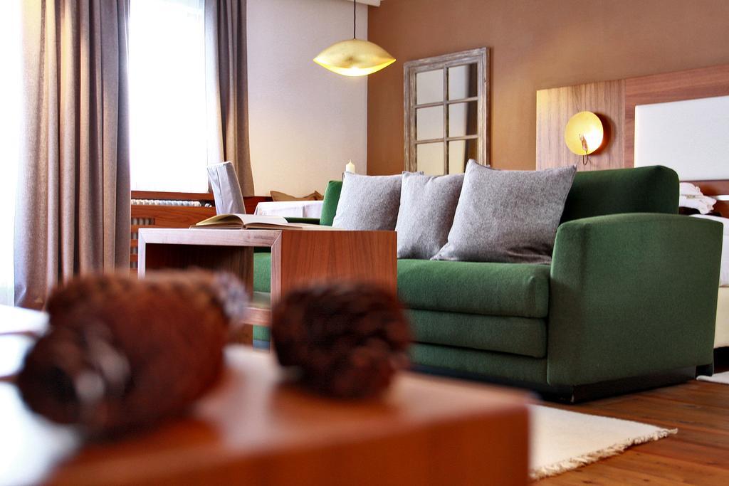 Hotel La Majun Ла Виля Екстериор снимка