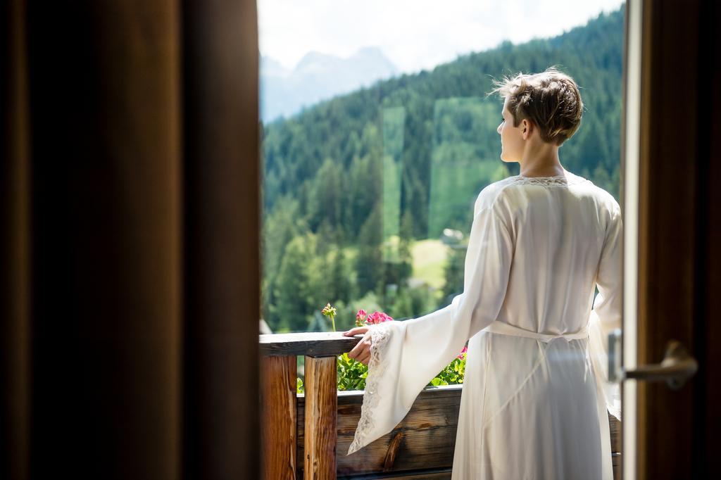 Hotel La Majun Ла Виля Екстериор снимка