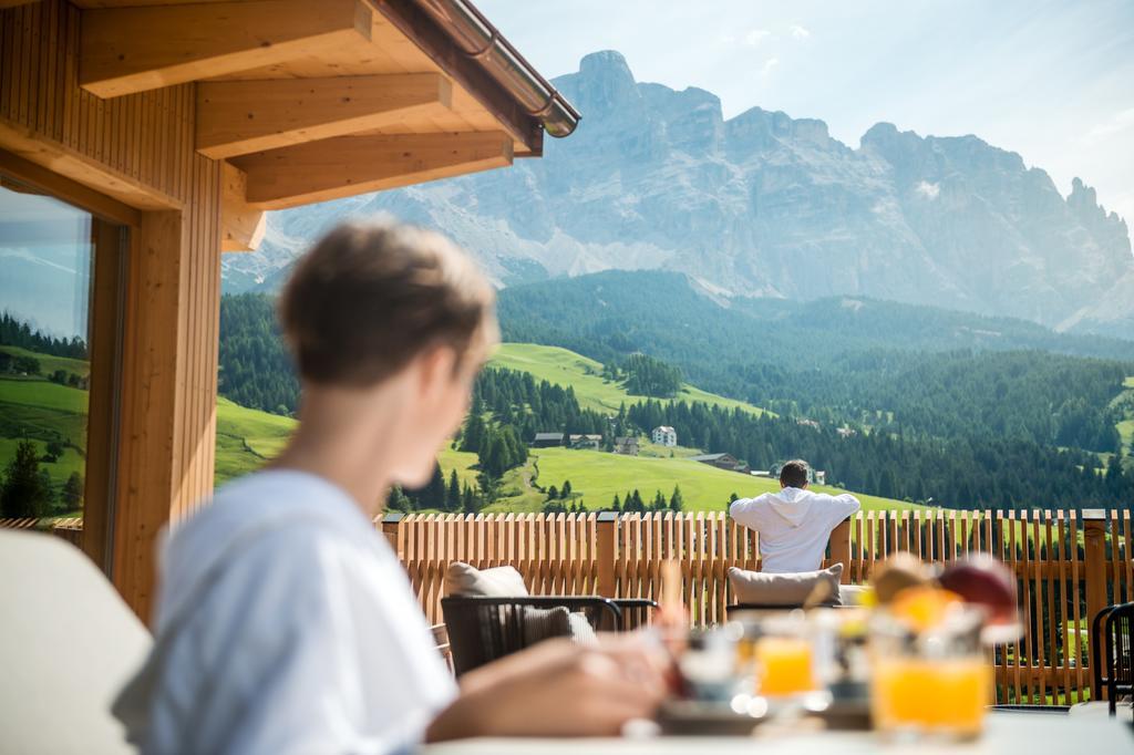 Hotel La Majun Ла Виля Екстериор снимка