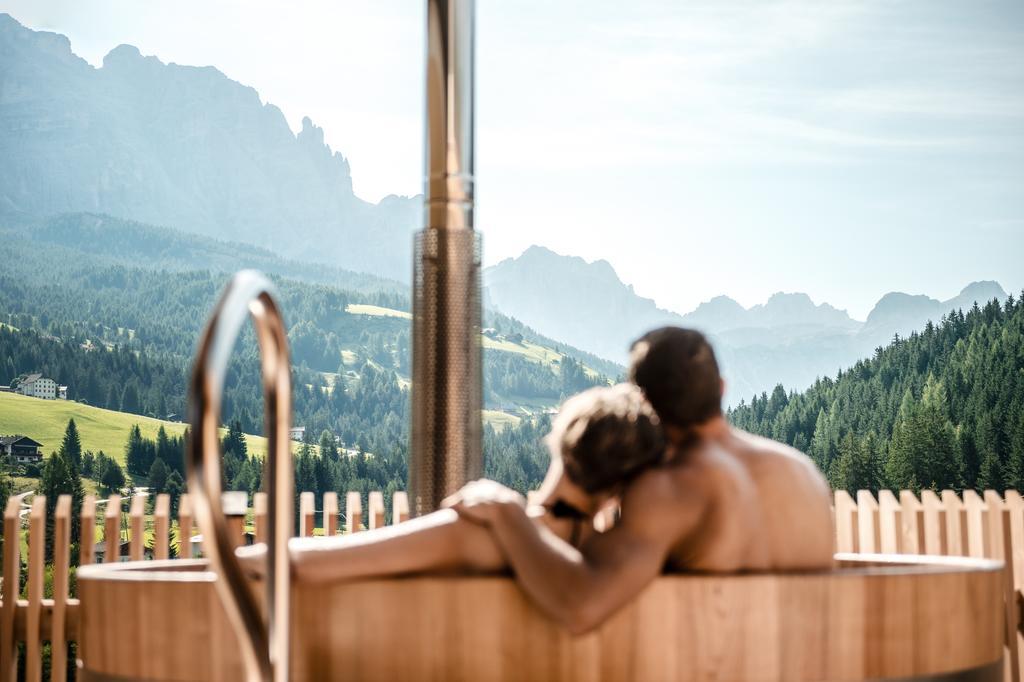 Hotel La Majun Ла Виля Екстериор снимка