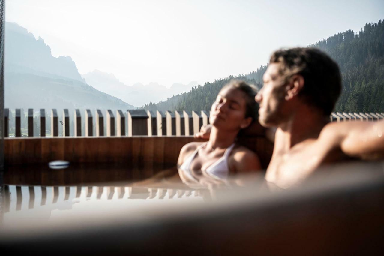 Hotel La Majun Ла Виля Екстериор снимка